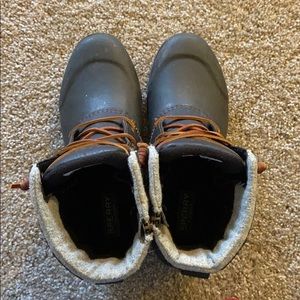 Sperry boots